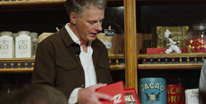 Glückspate Jörg Pilawa